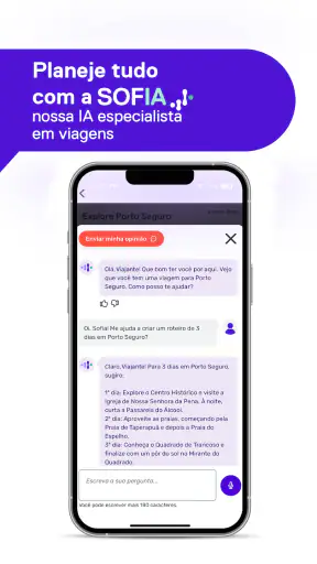 Decolar: Voos e Hotéis screenshot