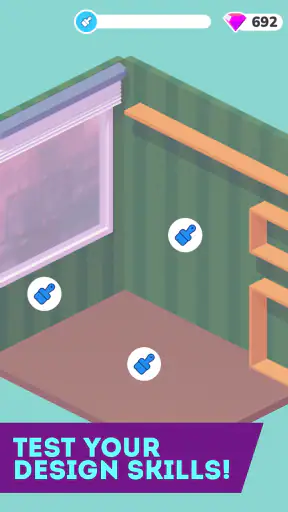 Decor Life - Design de casa screenshot