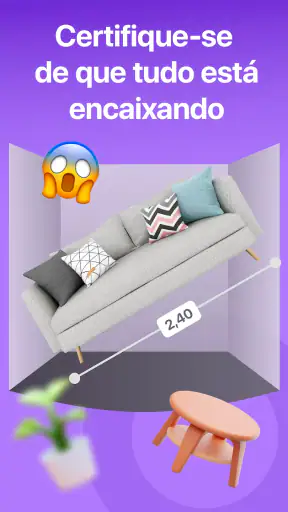 Decoração de interior de casa screenshot