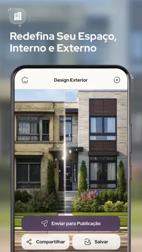 Decorise AI: Decore Seu Espaço screenshot