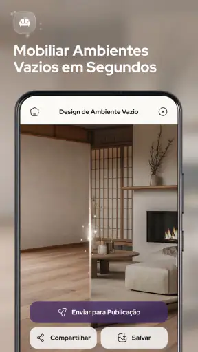 Decorise AI: Decore Seu Espaço screenshot