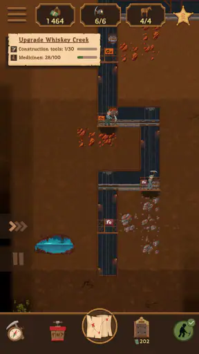 Deep Corp: Estratégia Mineira screenshot