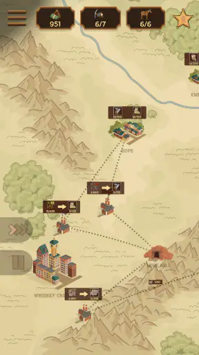 Deep Corp: Estratégia Mineira screenshot