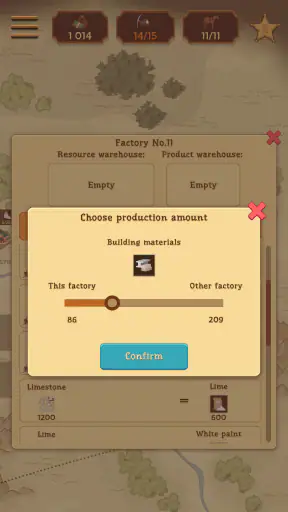 Deep Corp: Estratégia Mineira screenshot