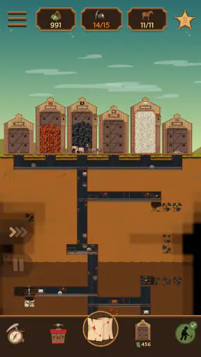 Deep Corp: Estratégia Mineira screenshot