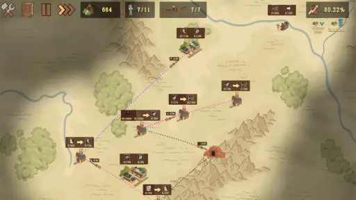 Deep Corp: Estratégia Mineira screenshot