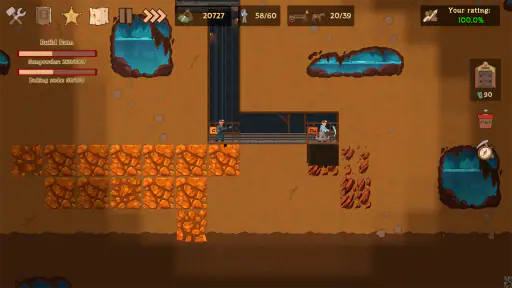 Deep Corp: Estratégia Mineira screenshot