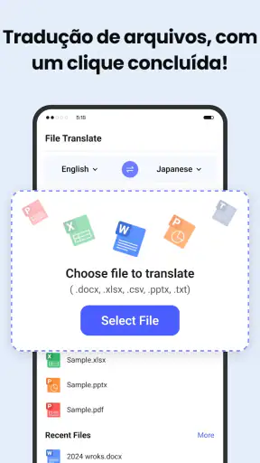 Deep Translate - All Language screenshot