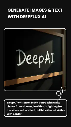 DeepAI: Image Generator screenshot
