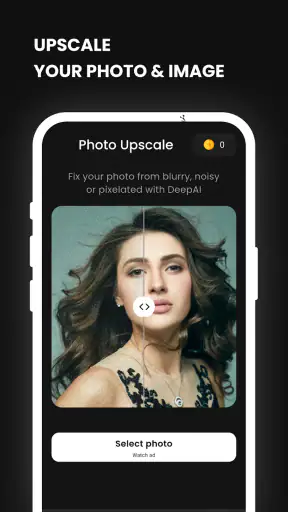 DeepAI: Image Generator screenshot