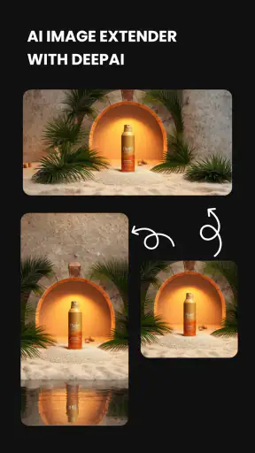 DeepAI: Image Generator screenshot