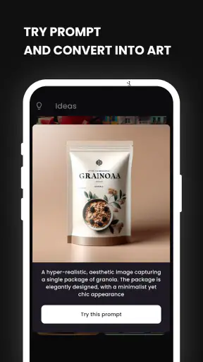 DeepAI: Image Generator screenshot