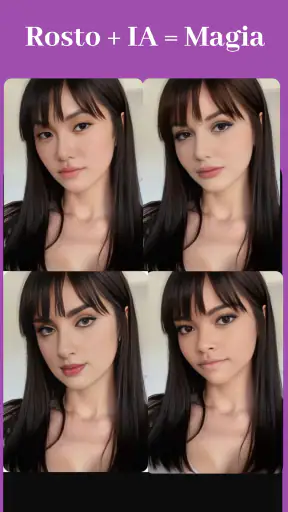 AI faceswap video-Swapme screenshot