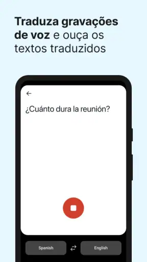 Tradutor DeepL screenshot