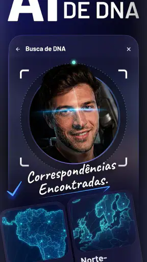 DeepSearch- AI Encontrar Gente screenshot