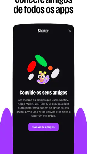 Deezer: Ouvir Música e Podcast screenshot