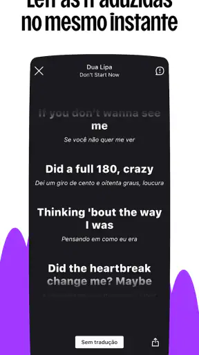 Deezer: Ouvir Música e Podcast screenshot