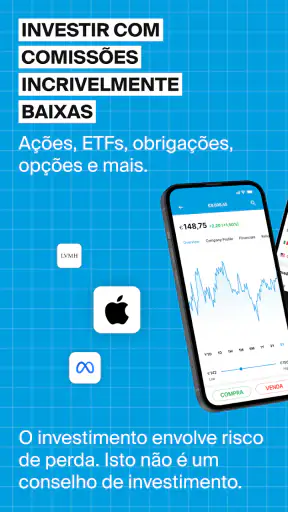 DEGIRO - Ações, ETFs e mais screenshot