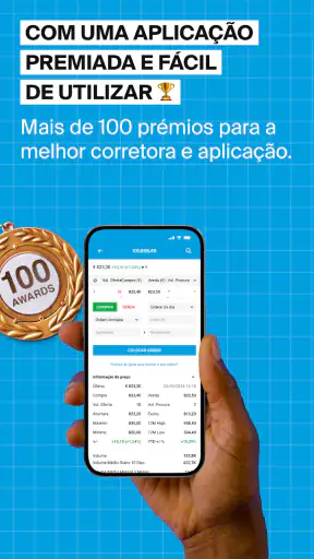 DEGIRO - Ações, ETFs e mais screenshot