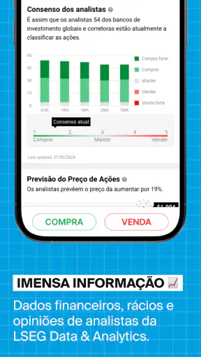 DEGIRO - Ações, ETFs e mais screenshot