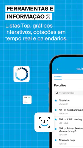 DEGIRO - Ações, ETFs e mais screenshot