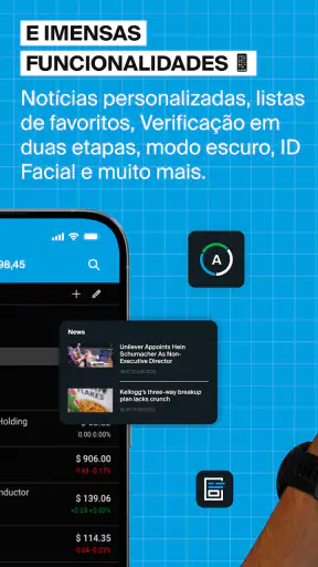 DEGIRO - Ações, ETFs e mais screenshot