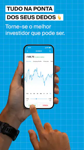 DEGIRO - Ações, ETFs e mais screenshot