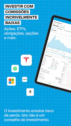 DEGIRO - Ações, ETFs e mais screenshot