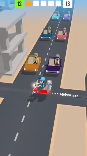 Deliver It 3D screenshot