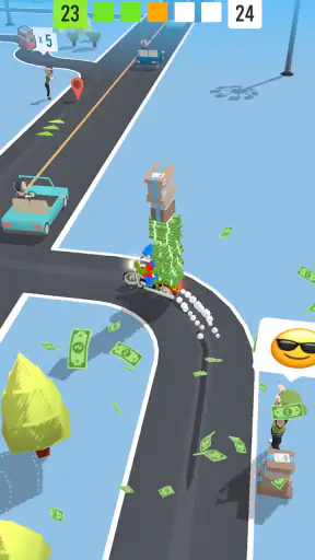 Deliver It 3D screenshot