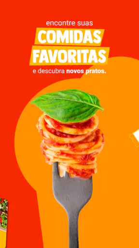Delivery Much: Pedir Comida screenshot