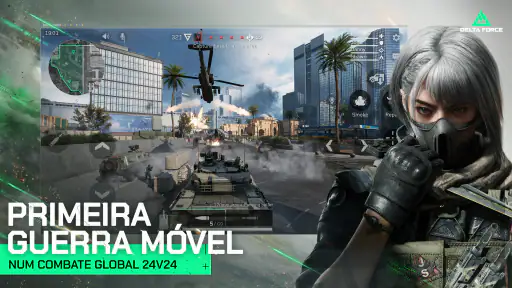 Delta Force screenshot