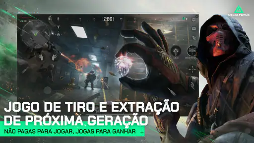 Delta Force screenshot