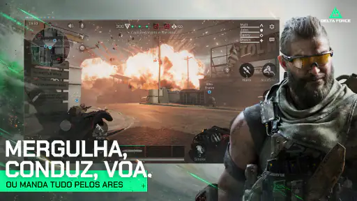Delta Force screenshot
