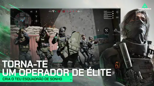 Delta Force screenshot