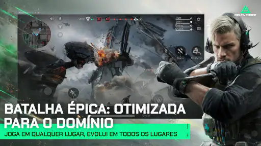 Delta Force screenshot