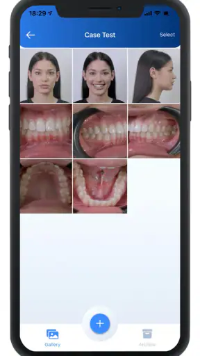 Dental Shooting screenshot