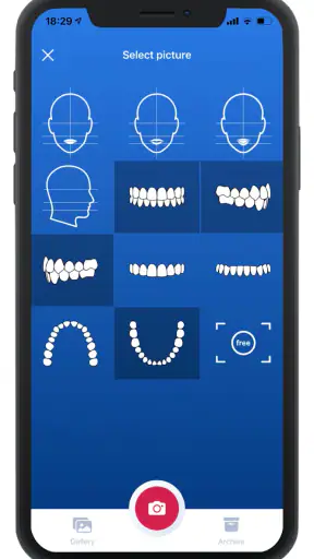 Dental Shooting screenshot