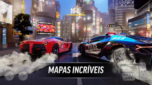 Deriva Max Pro - Jogo de Drift screenshot