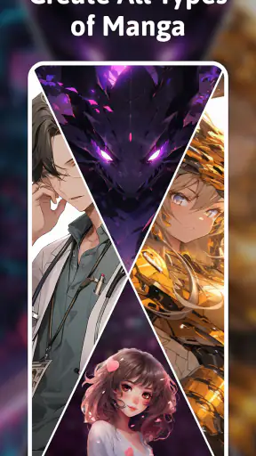 Descubra Sankaku: IA & Anime screenshot