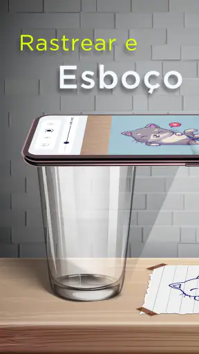 Desenho AR: Pintar e Esboçar screenshot
