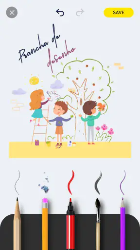 Desenho AR: Pintar e Esboçar screenshot