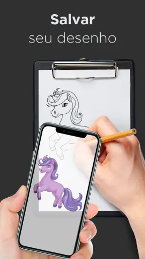 Desenho AR: Pintar e Esboçar screenshot