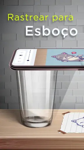 Desenho AR: Pintar e Esboçar screenshot
