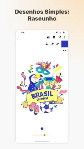 Desenhos Simples: Rascunho screenshot