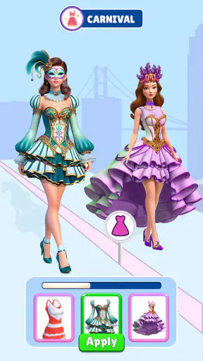 Desfile de Moda screenshot