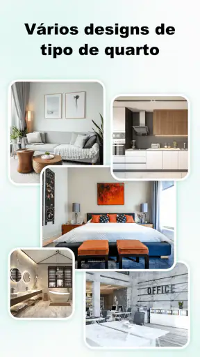 Design de interiores com IA screenshot