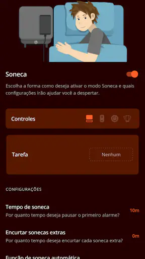 Despertador: Alarme, Relógio screenshot