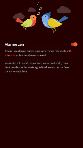 Despertador: Alarme, Relógio screenshot
