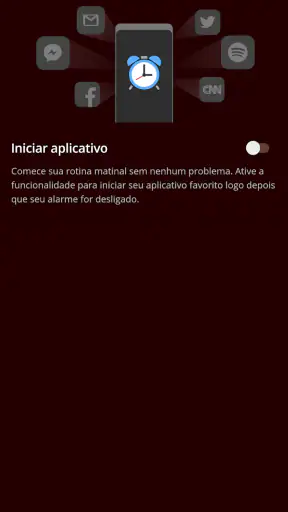Despertador: Alarme, Relógio screenshot